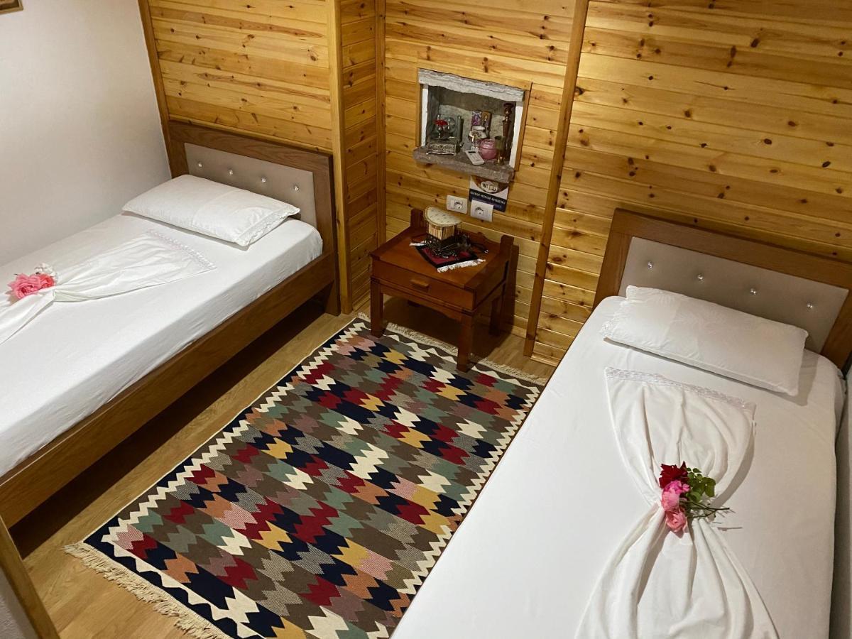 Ahmetaj Guest House Gjirokastër Exterior foto