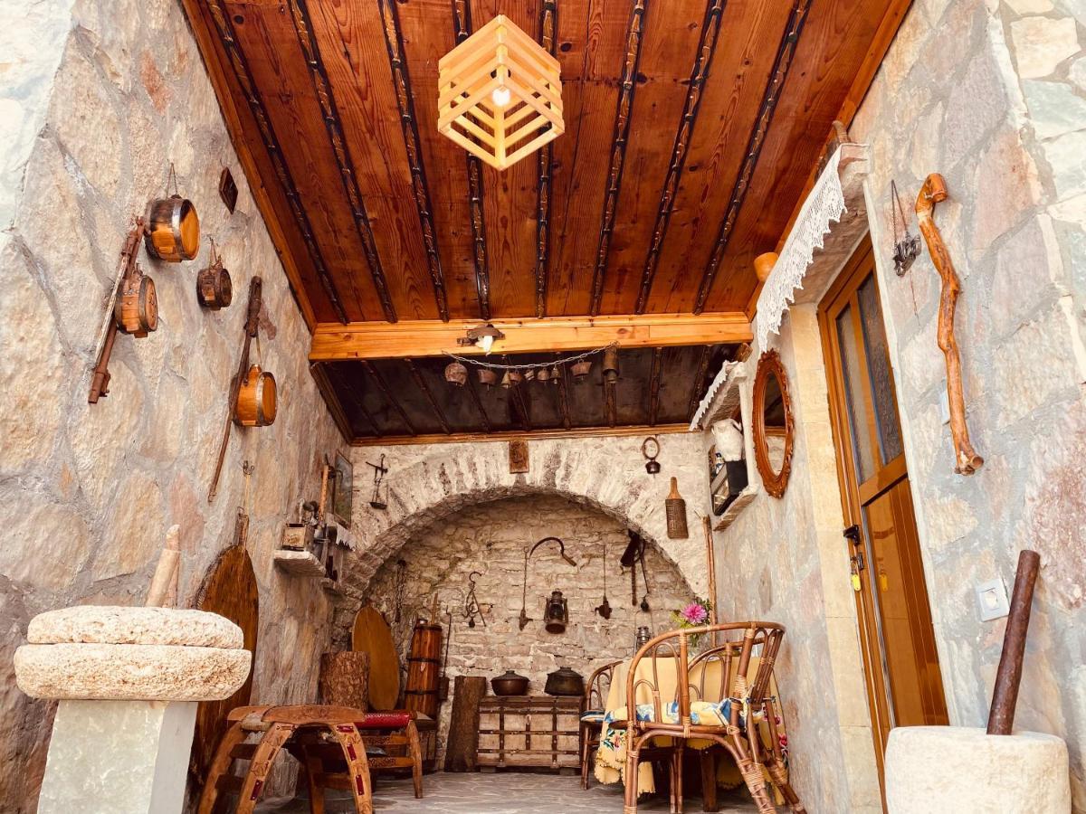 Ahmetaj Guest House Gjirokastër Exterior foto