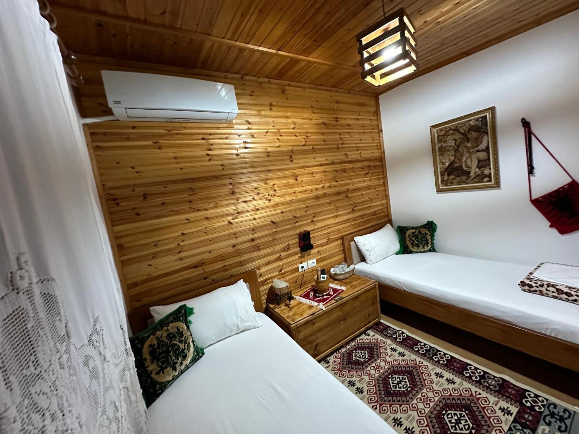 Ahmetaj Guest House Gjirokastër Exterior foto